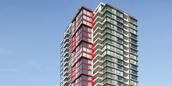 6658 Dow Avenue, Burnaby, ,Metrotown Condo,Condo Building for Resale,6658 Dow Avenue, Burnaby,1015