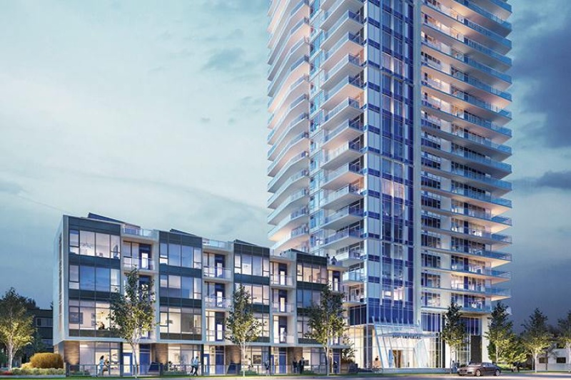 5051 Imperial Street, ,Metrotown Condo,Condo Building in Construction,5051 Imperial Street,1027