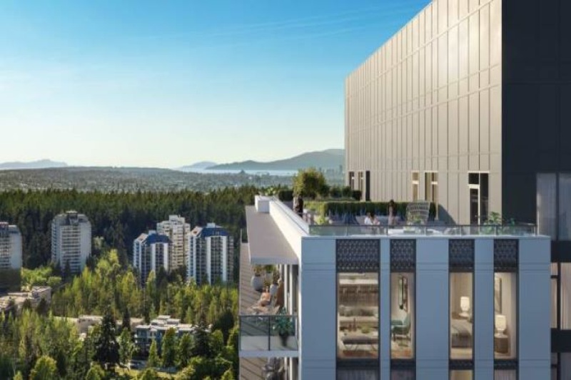 6620 Sussex Ave, Burnaby, V5H 3C7, ,Metrotown Condo,Condo Building for Presale,O2 Metrotown,6620 Sussex Ave, Burnaby, V5H 3C7,1041