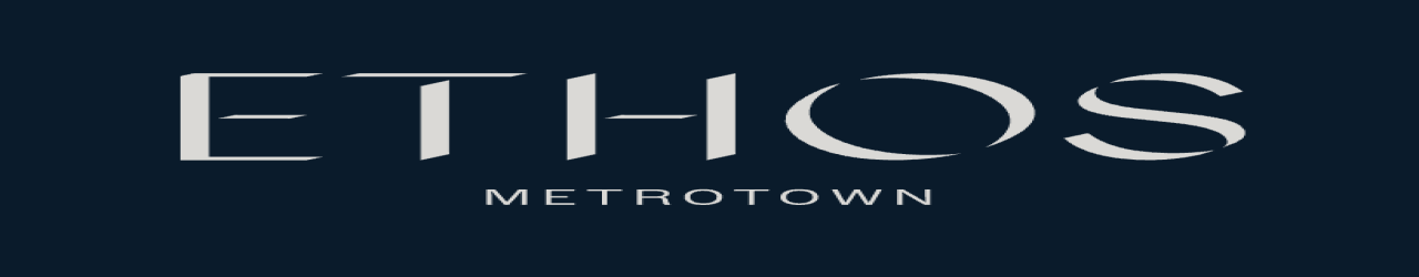 Ethos Burnaby Metrotown by Anthem Ethos Logo