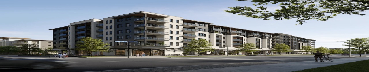 Nido Burnaby Metrotown by Wanson Group Nido Metrotown - Building